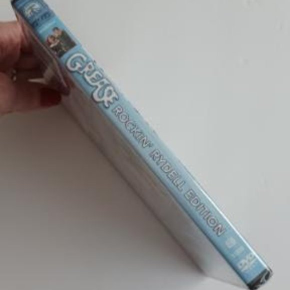 Grease DVD - Rocking Rydell Edition - NWT - Picture 4 of 5